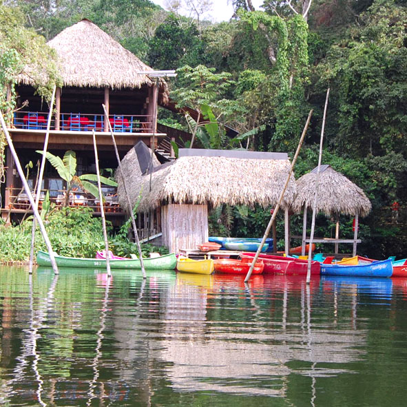Reserva Ecológíca de Nanciyaga